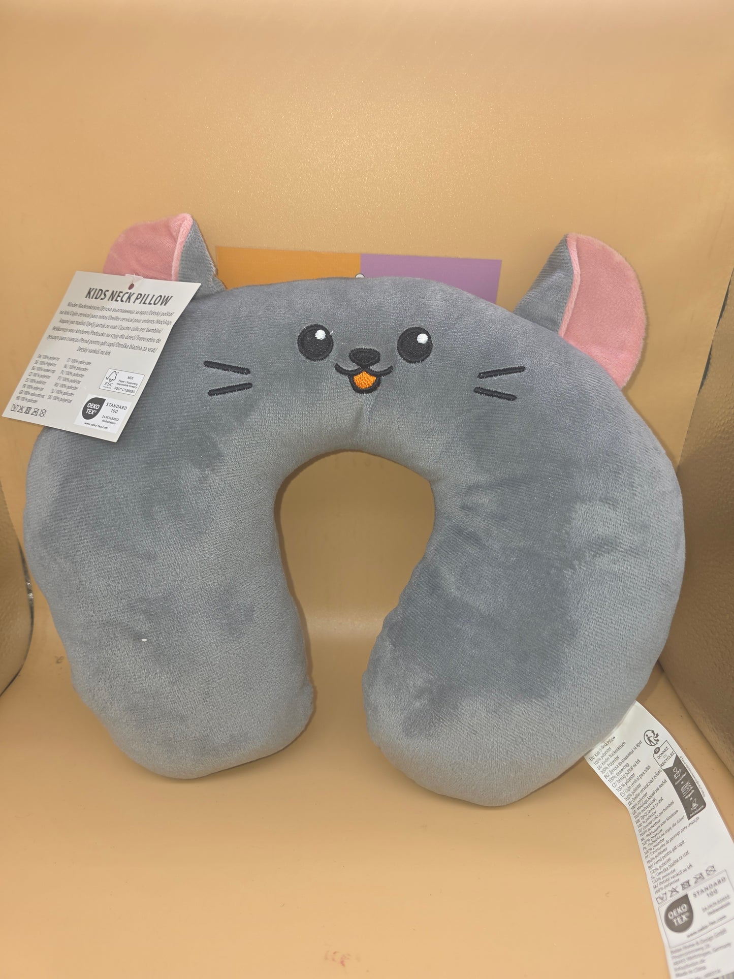 Cuscino viaggio