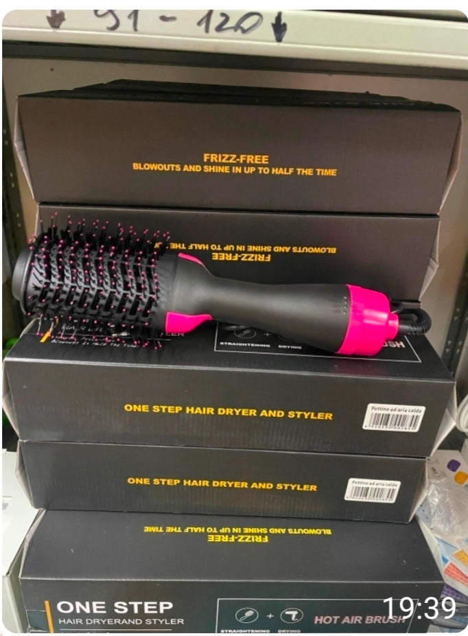 Spazzola phon