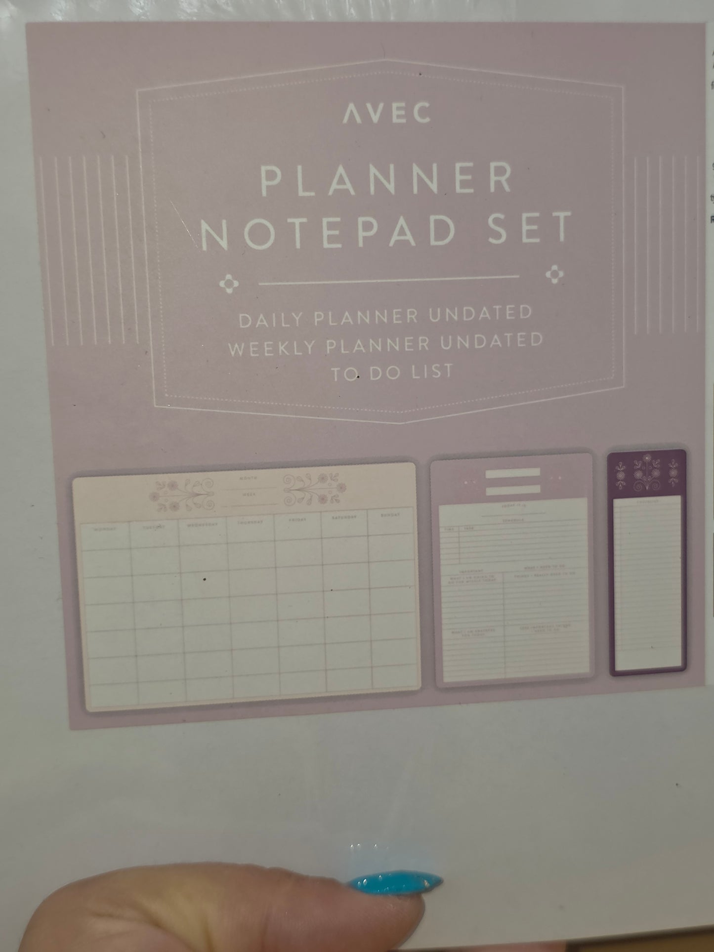 Planner