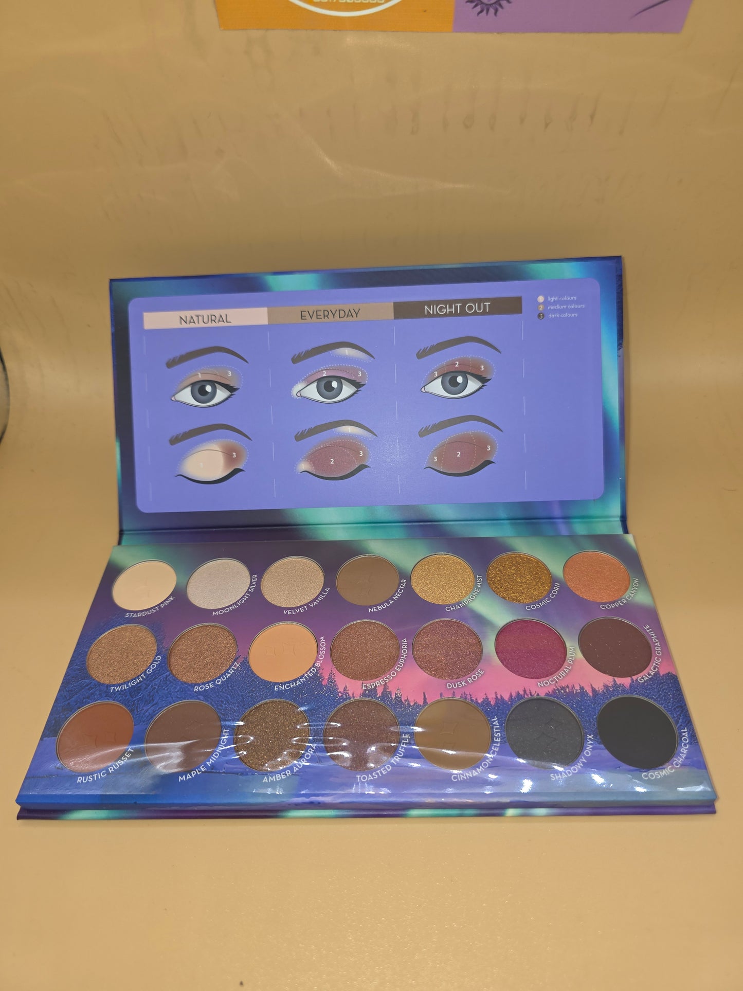 Pallet trucco