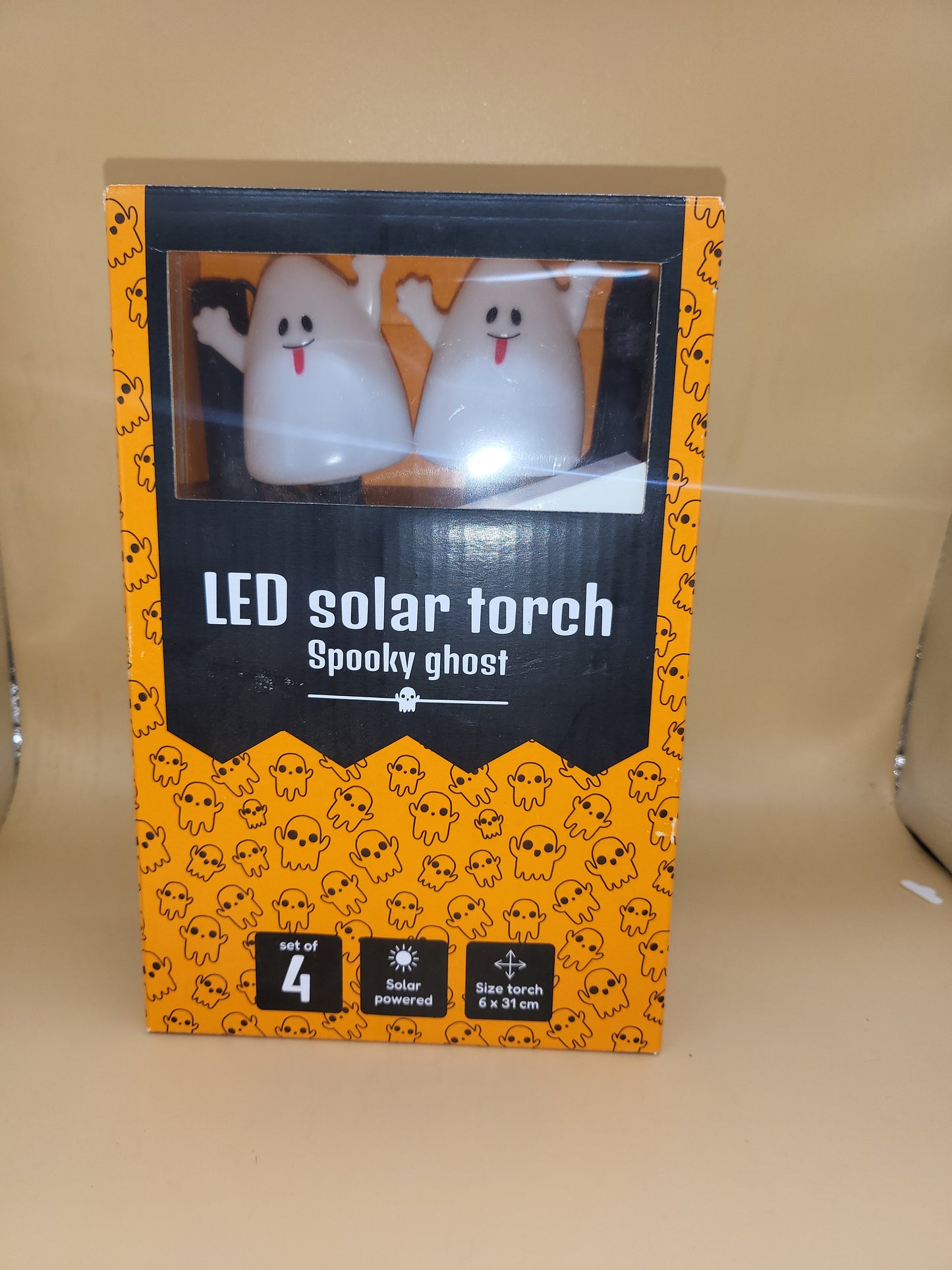 Luci solari fantasma