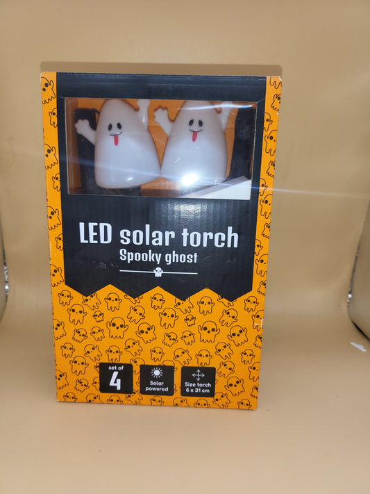 Luci solari fantasma