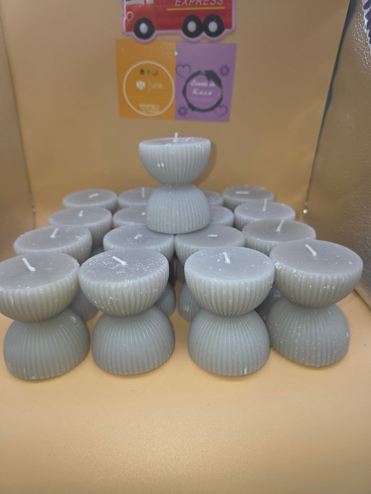 10 candele