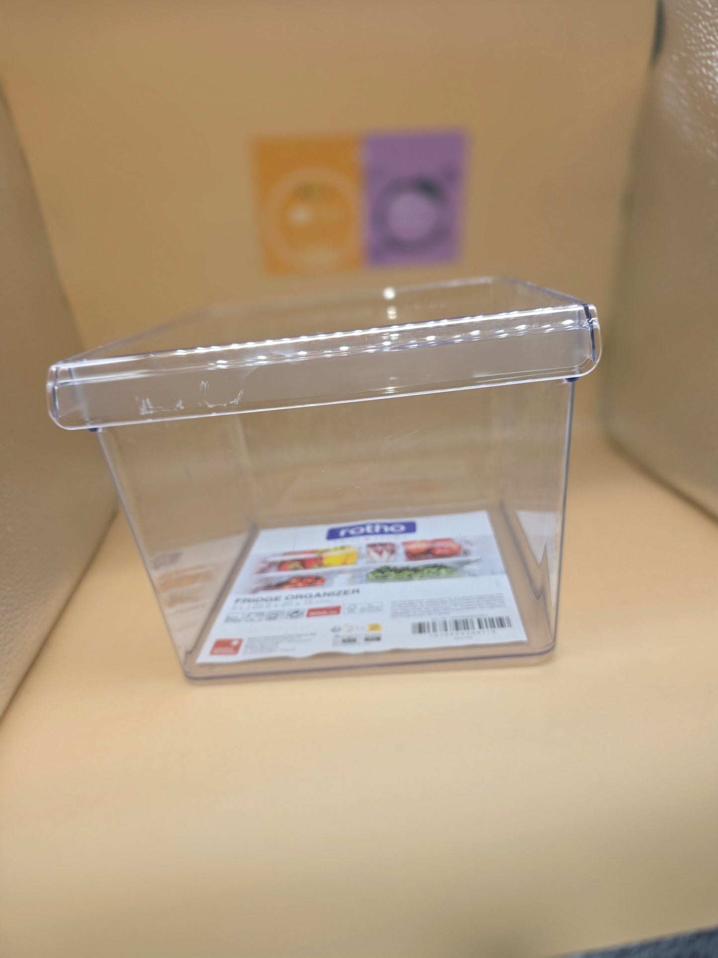 Contenitore alimentare