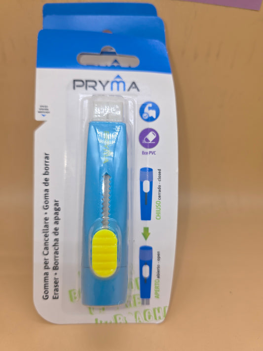 Gomma per cancellare