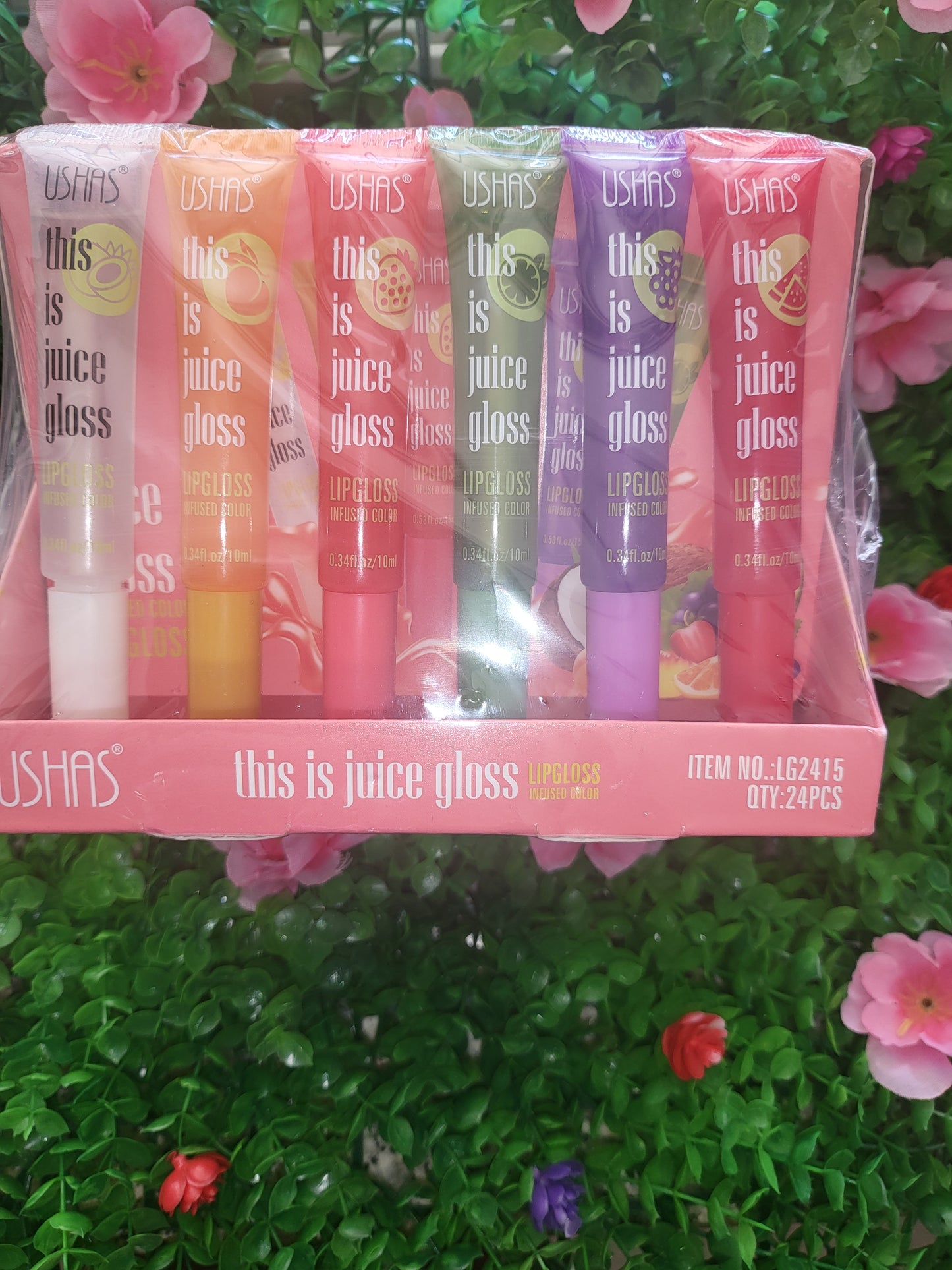 Lip fruttato