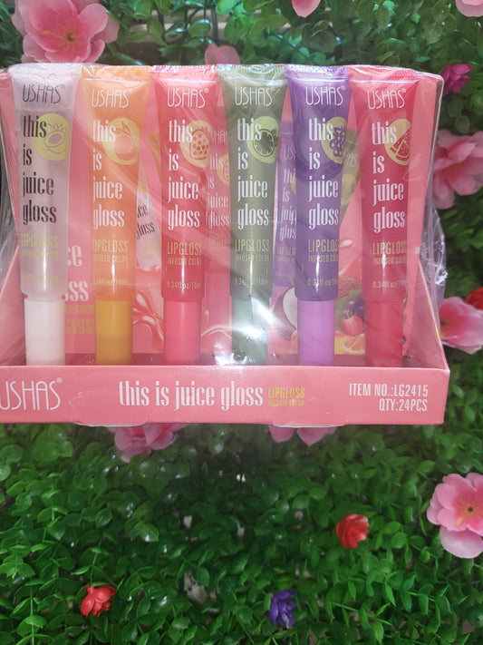 Lip fruttato