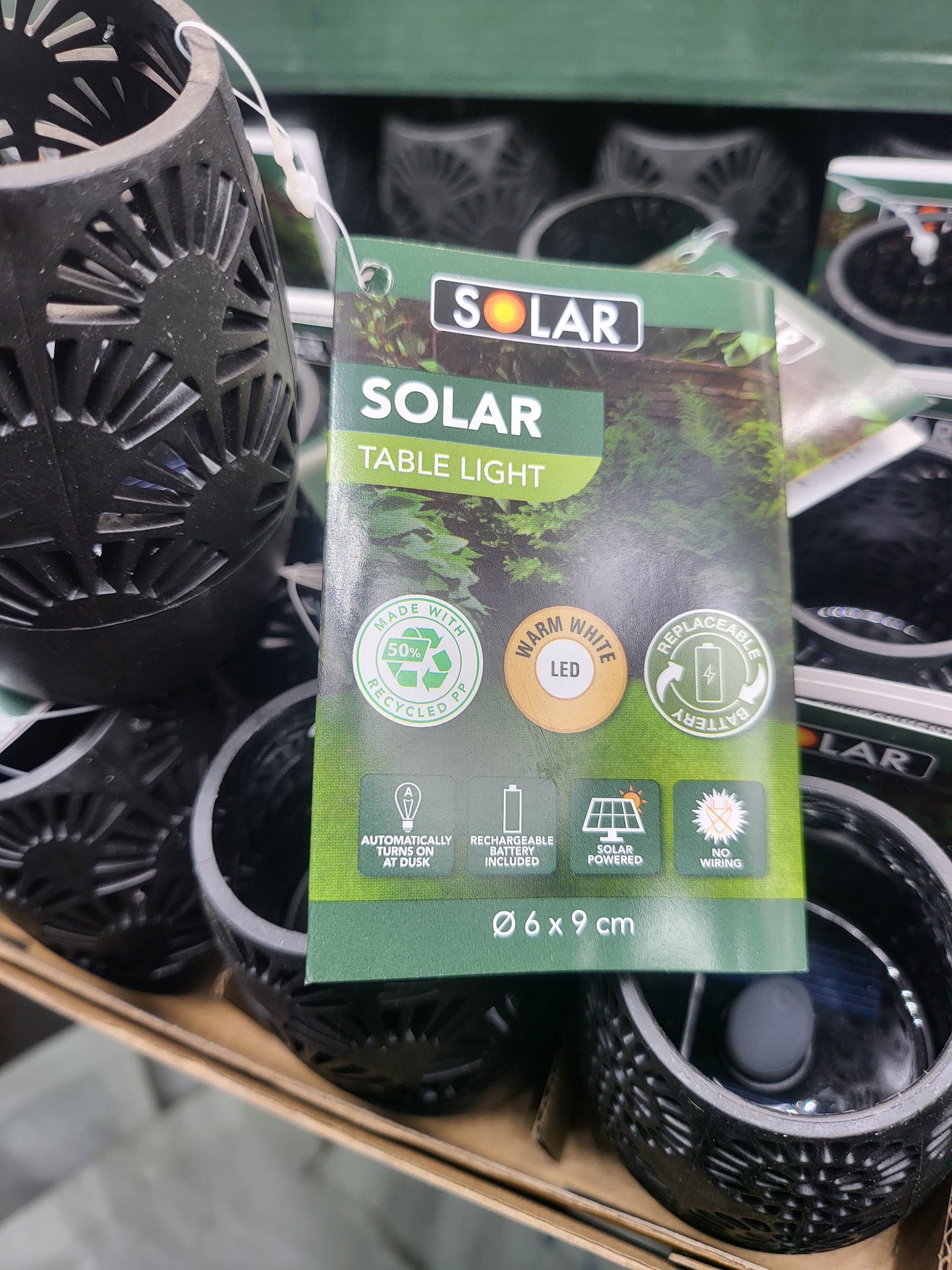 Luce solare