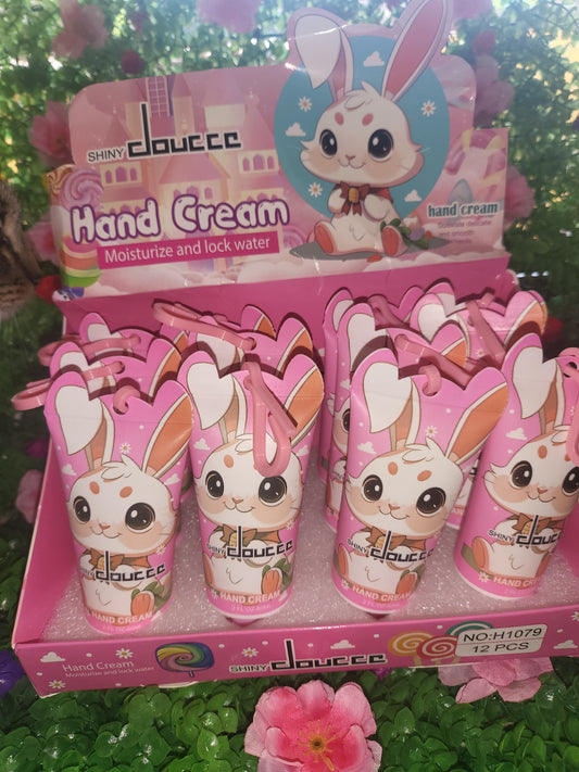 Crema mani